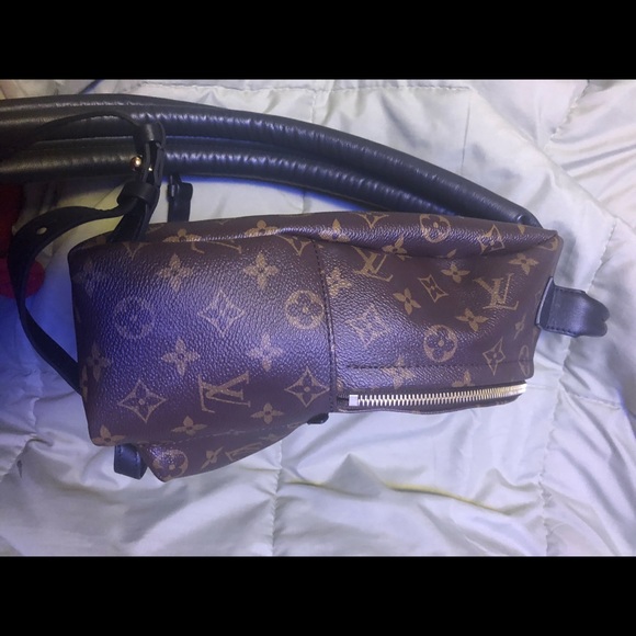 Luis Vuitton Backpack - Picture 4 of 6
